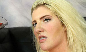 Sperm Suckers Holly North