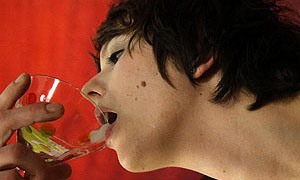 Sperm Suckers Indigo Lotus